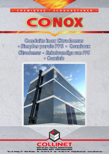 Catalogue Conox